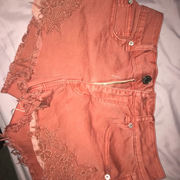 American Eagle jean shorts - Picture 5 of 6